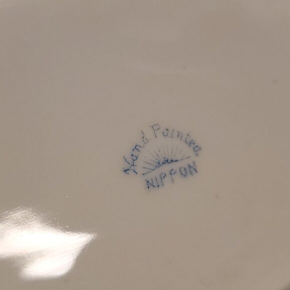 Vintage Bavarian China Pickle Dish - Picture 5 of 5